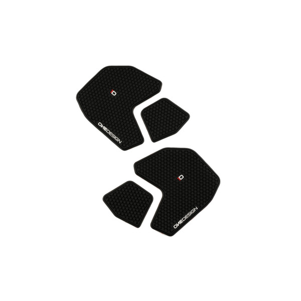 Puig Onedesign tank grips | black | yamaha mt-09 2013>2020